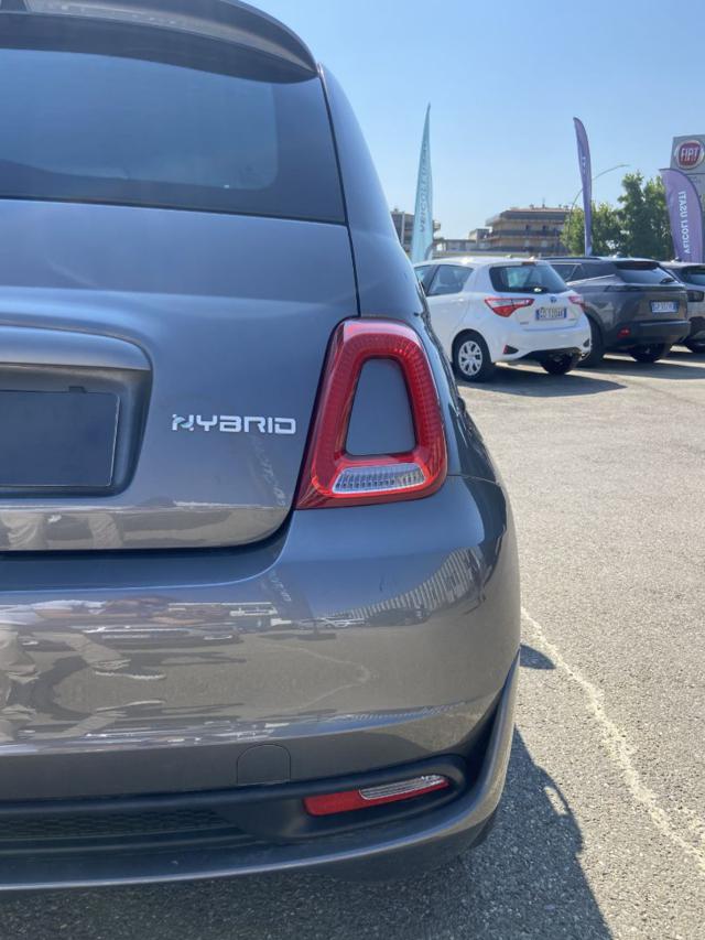 FIAT 500 usata, con Specchietti laterali elettrici