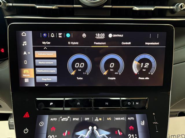 MASERATI Grecale usata, con Fari LED
