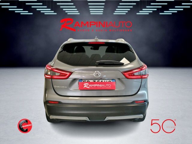 NISSAN Qashqai usata 9