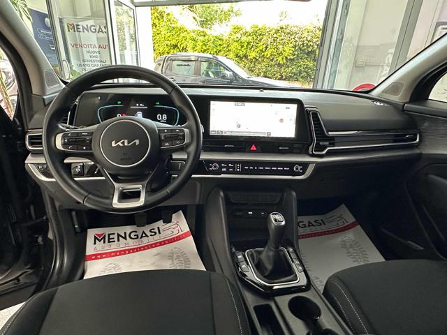 KIA Sportage usata, con Cronologia tagliandi