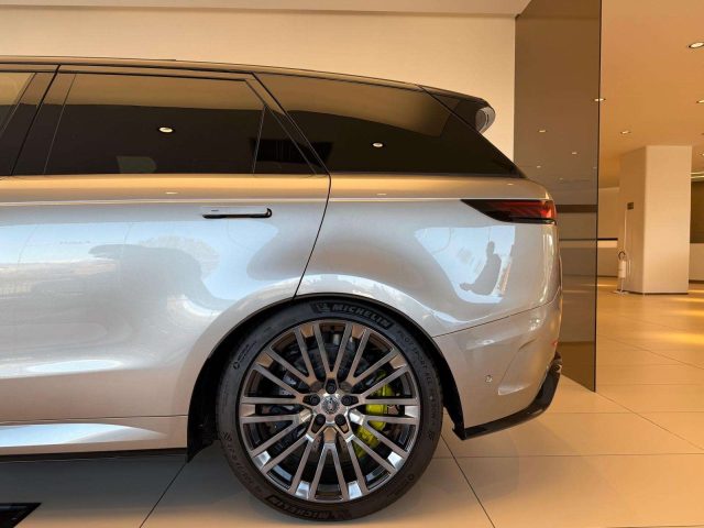 LAND ROVER Range Rover Sport usata, con Sedili riscaldati
