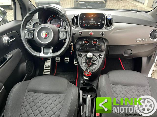 ABARTH 595 Pista usata, con Airbag Passeggero