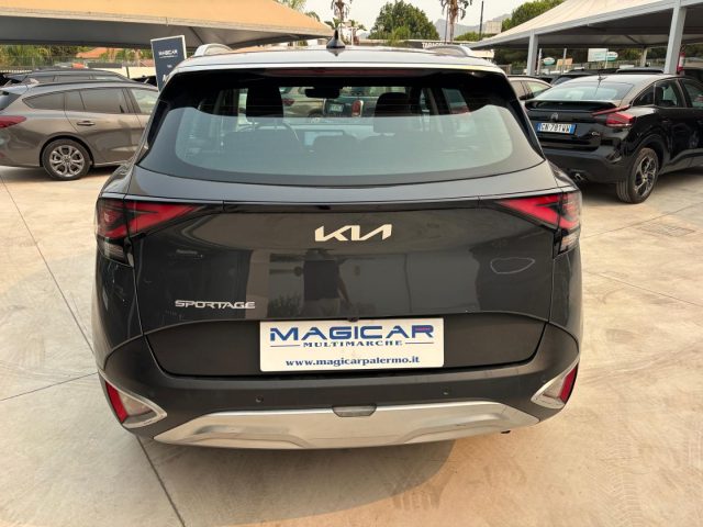 KIA Sportage usata, con Controllo trazione