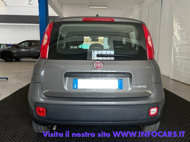 FIAT Panda usata, con Start/Stop Automatico