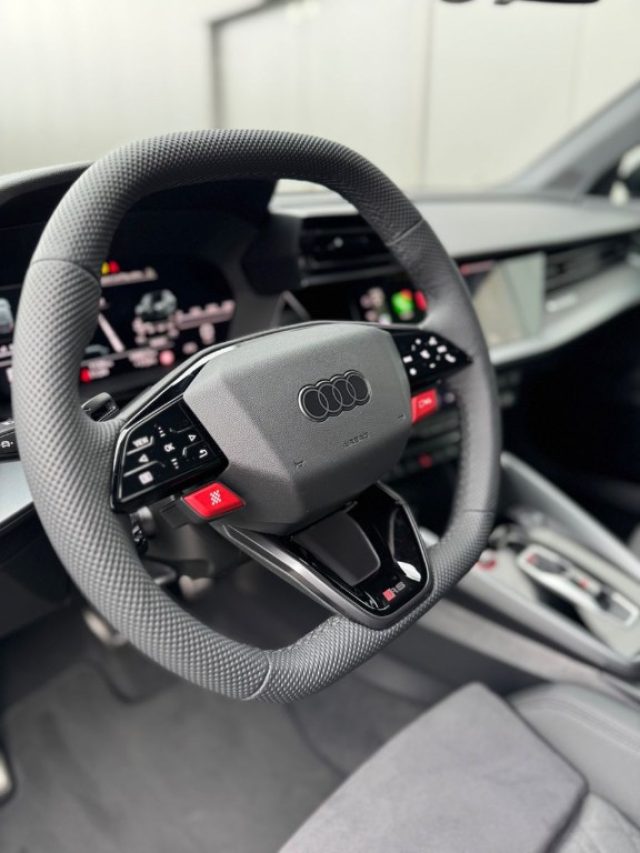 AUDI RS3 usata, con Antifurto