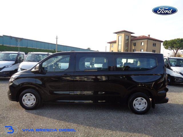 FORD Transit Custom usata, con Alzacristalli elettrici