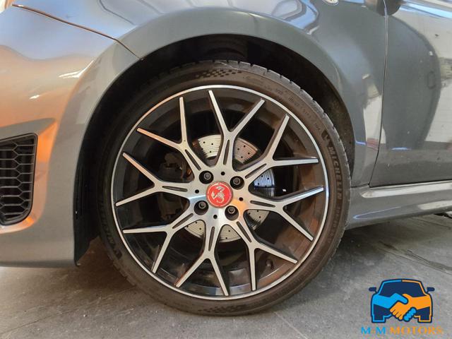 ABARTH 595 usata, con Climatizzatore