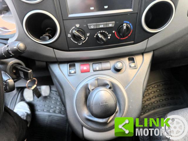 CITROEN Berlingo usata, con ESP