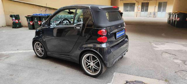 SMART ForTwo usata, con Boardcomputer