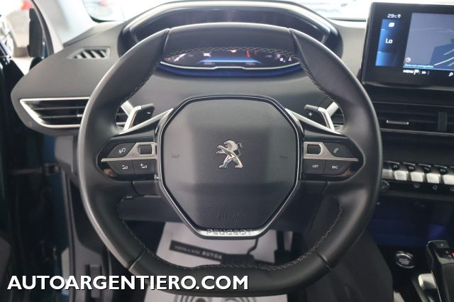 PEUGEOT 3008 usata, con Controllo automatico clima