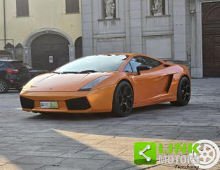 LAMBORGHINI Gallardo usata, con Bracciolo