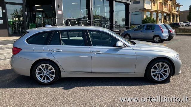 BMW 318 usata, con Chiusura centralizzata