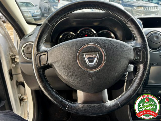 DACIA Duster usata, con Cerchi in lega