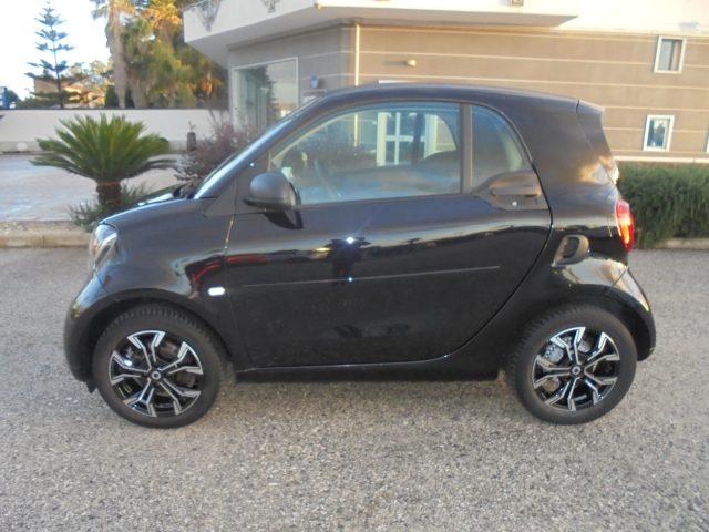 SMART ForTwo usata, con Chiusura centralizzata