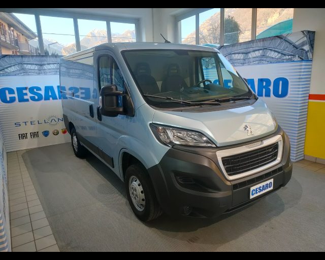 PEUGEOT Boxer usata, con ABS
