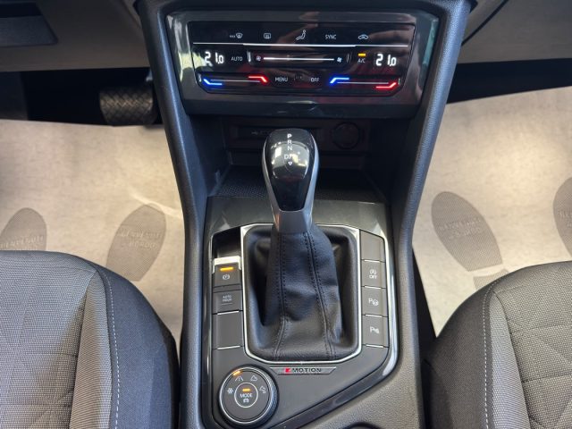 VOLKSWAGEN Tiguan usata, con ESP