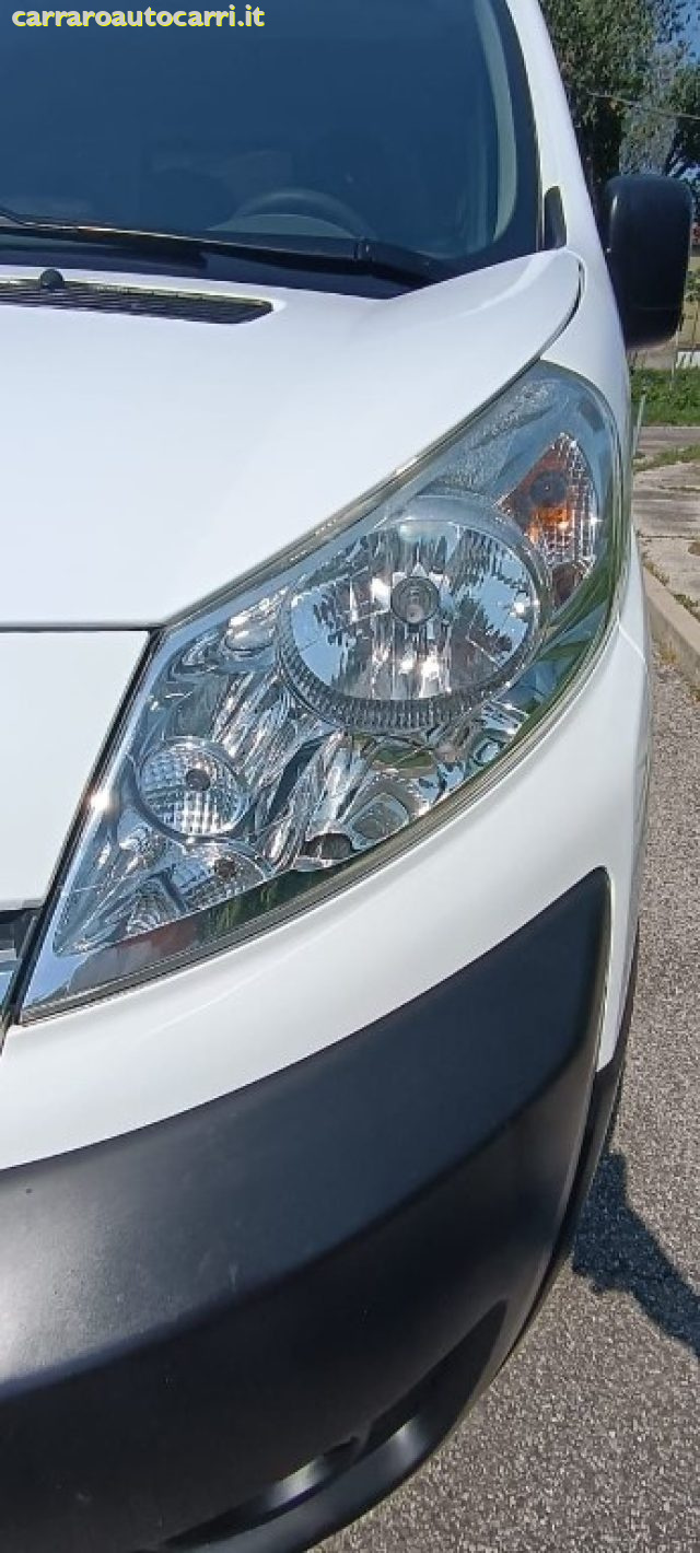 TOYOTA Proace usata, con Fendinebbia