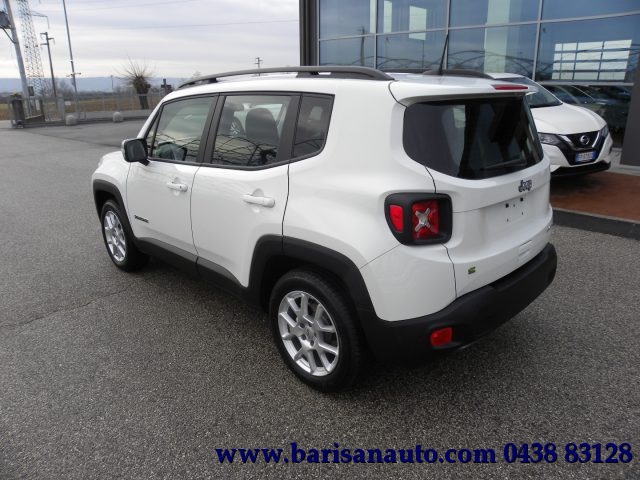 JEEP Renegade usata, con Airbag Passeggero