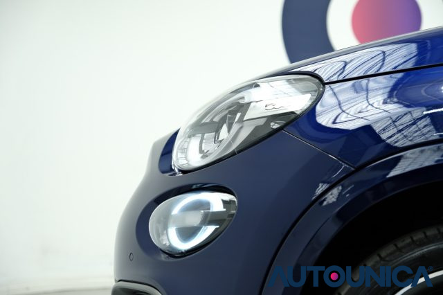 FIAT 500X usata, con Fendinebbia