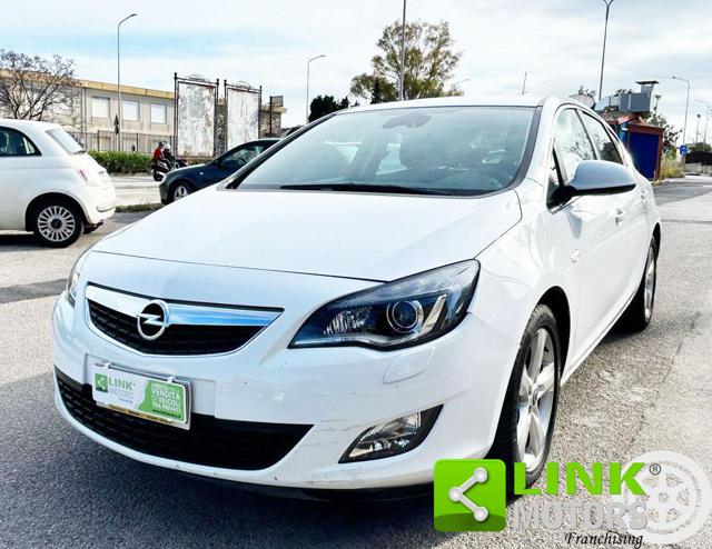 OPEL Astra usata, con ABS