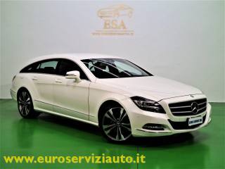 MERCEDES-BENZ CLS 250 CDI SW BlueEFFICIENCY
