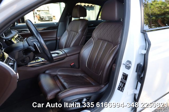 BMW 730 usata 123