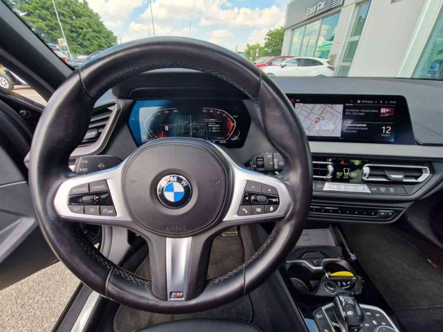 BMW 116 usata, con Climatizzatore