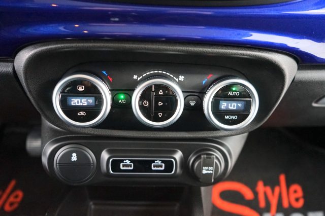 FIAT 500L usata, con Autoradio digitale