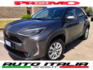 TOYOTA Yaris Cross 1.5 116CV HYBRID+RCAM+2PDC+NAVI+VSCURI