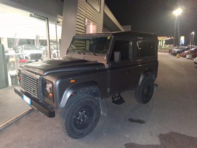 LAND ROVER Defender usata, con Antifurto