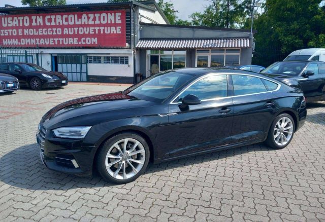 AUDI A5 usata, con ABS