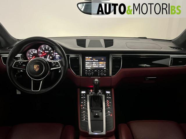 PORSCHE Macan usata, con Climatizzatore