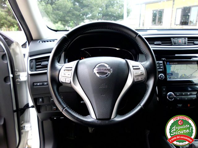 NISSAN X-Trail usata, con Cruise Control