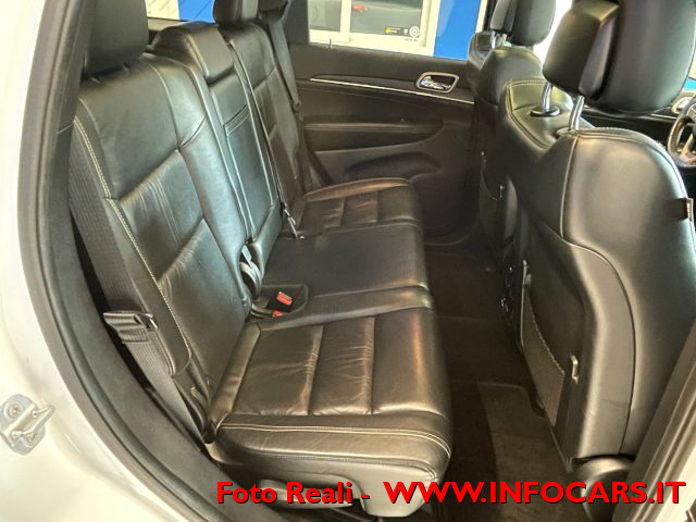 JEEP Grand Cherokee usata, con Boardcomputer