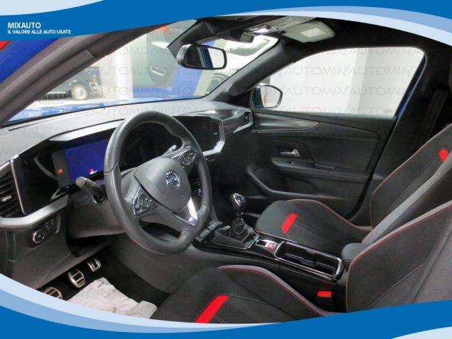 OPEL Mokka usata, con Airbag laterali