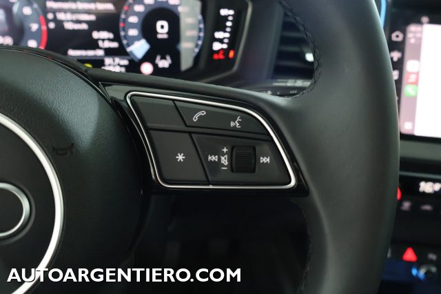 AUDI A1 usata, con Volante multifunzione