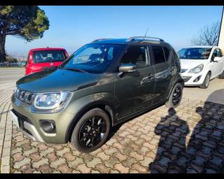 SUZUKI Ignis usata, con Cruise Control
