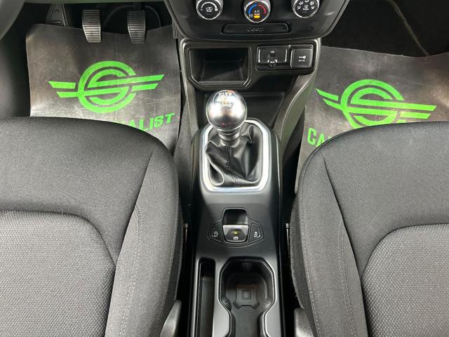 JEEP Renegade usata, con ESP