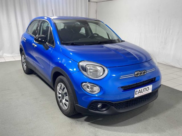FIAT 500X usata, con Climatizzatore