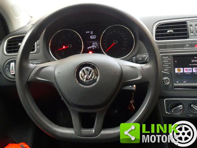 VOLKSWAGEN Polo usata, con Chiusura centralizzata