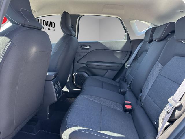RENAULT Captur usata, con Cronologia tagliandi