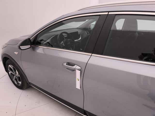 KIA XCeed usata, con Fari full-led