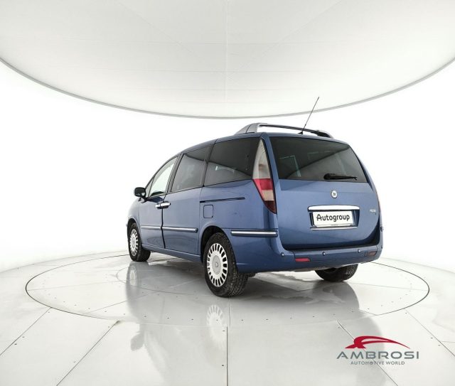 LANCIA Phedra usata 3