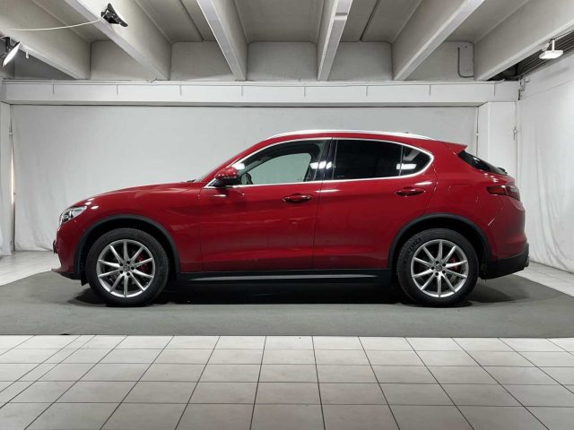 ALFA ROMEO Stelvio usata, con Airbag