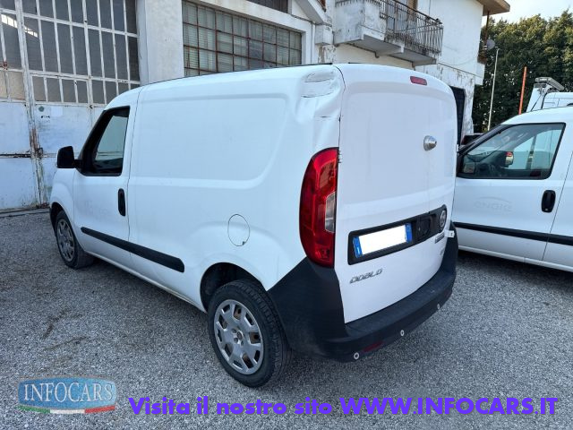 FIAT Doblo usata, con Airbag