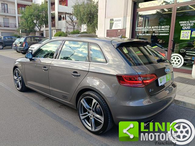 AUDI A3 usata, con Airbag
