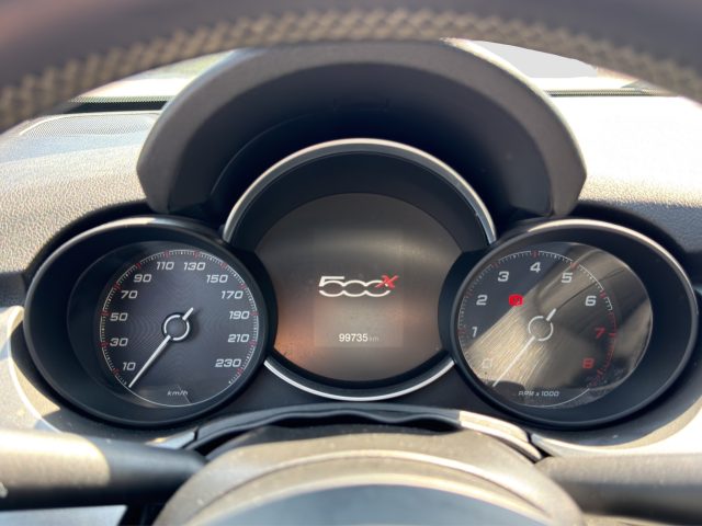 FIAT 500X usata 14