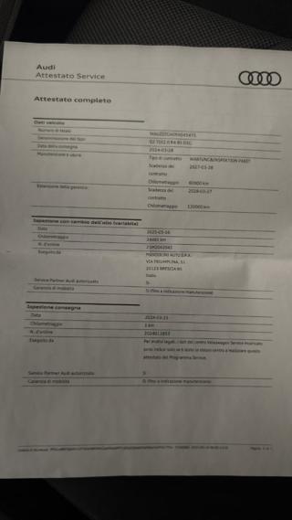 AUDI Q2 usata, con Controllo trazione