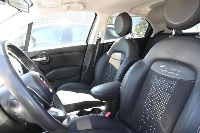 FIAT 500X usata, con Controllo trazione