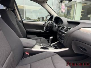 BMW X3 usata, con Boardcomputer